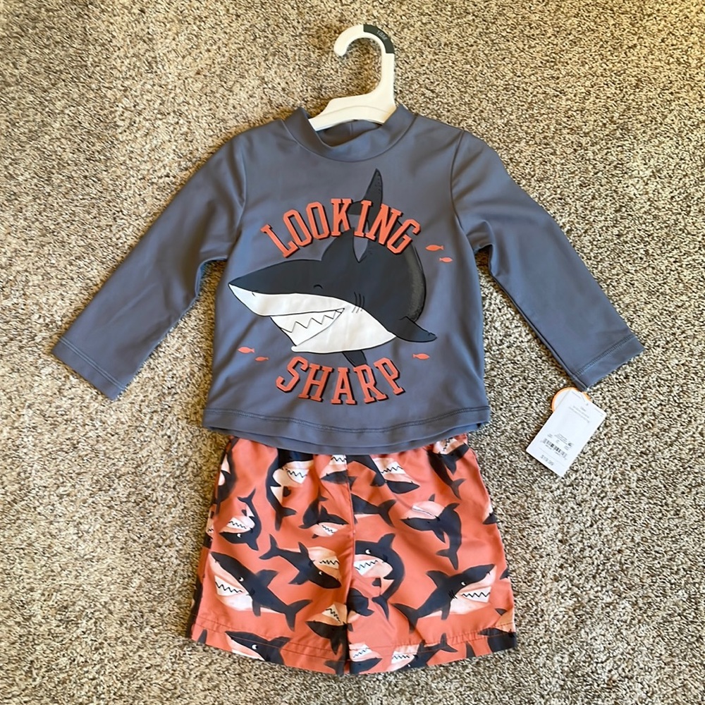 NWT Toddler Swim Suit